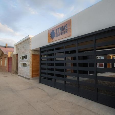 Etnias Apartments Puerto Natales Exterior photo