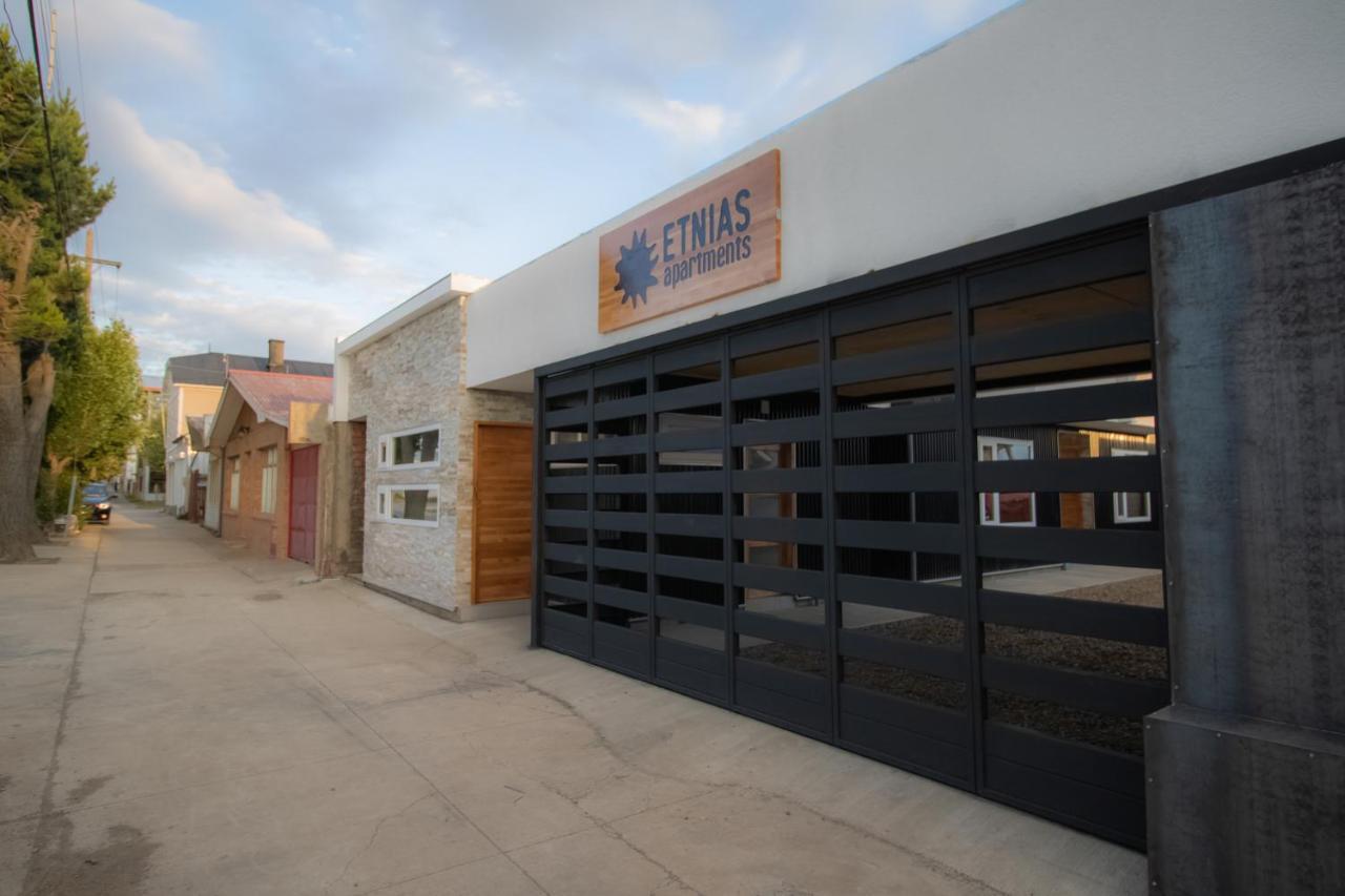 Etnias Apartments Puerto Natales Exterior photo